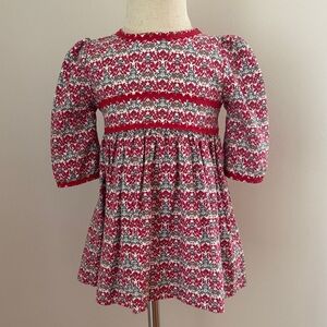 BELLA BLISS Floral Kids Shirt 2T